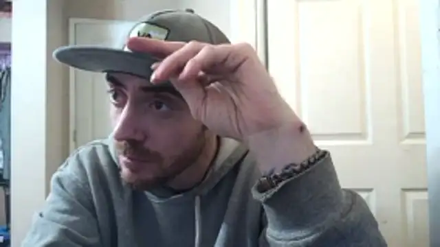 Huntzg23 online show from 04-14-26, 02:05