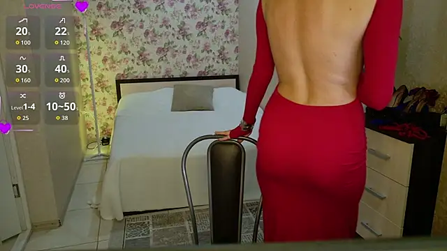 AnneHaddaway online show from 08-04-26, 07:40