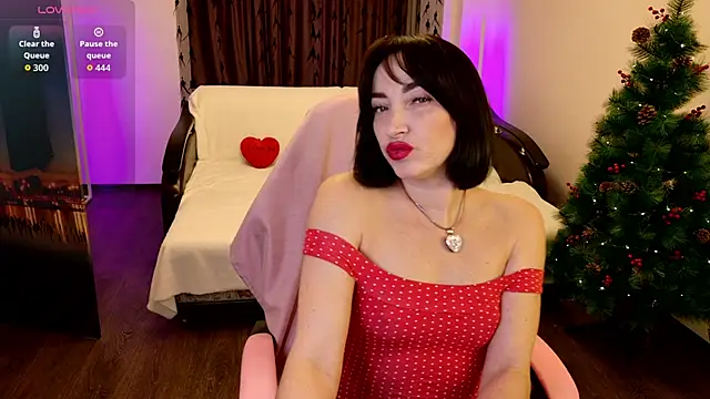 AnneHaddaway online show from 01-06-26, 08:35