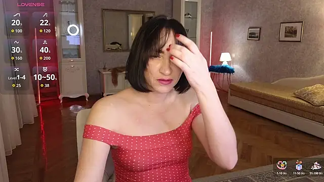 AnneHaddaway online show from 11-24-25, 08:42