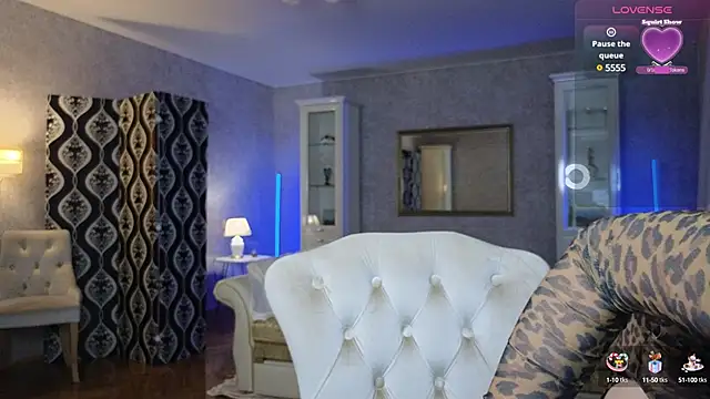 LinaJoy online show from 03-21-25, 09:45