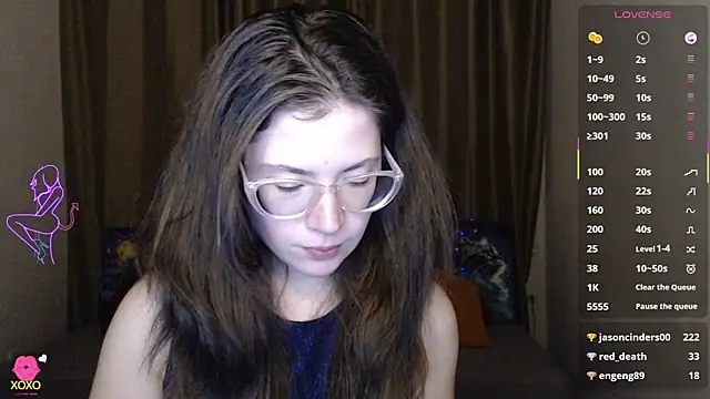 Snapshot of Alicia_redfollow chatting on 03-10-25, 03:45 Alicia redfollow online show from 03-10-25, 03:45
