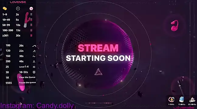 Candydolly375 online show from 03-12-25, 04:19