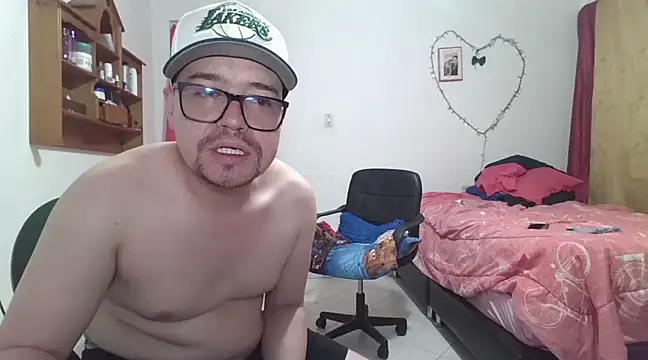 pecadodulce123 online show from 01-28-25, 07:11