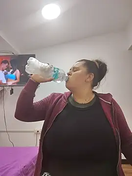 Miss balloonsmila online show from 10-15-25, 02:21