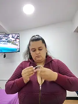 Miss balloonsmila online show from 10-19-25, 03:20