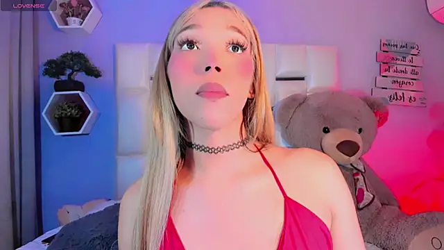 Aileen 18 online show from 11-02-25, 10:37