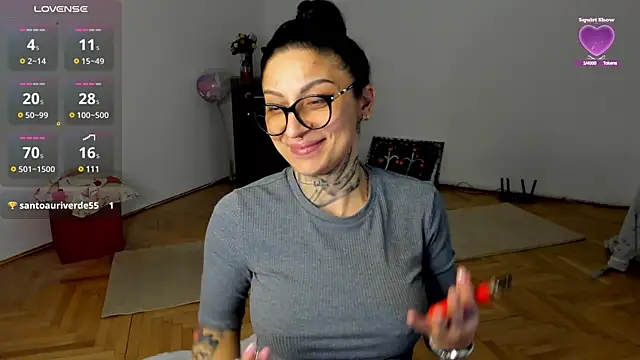 Lucky Deniz online show from 03-04-25, 08:16