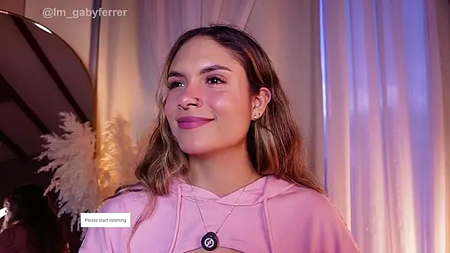 Gaby Ferrer online show from 07-24-26, 04:47