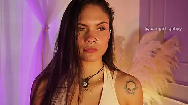 Gaby Ferrer online show from 02-20-26, 02:19