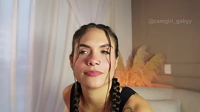 Gaby Ferrer online show from 02-03-26, 02:33