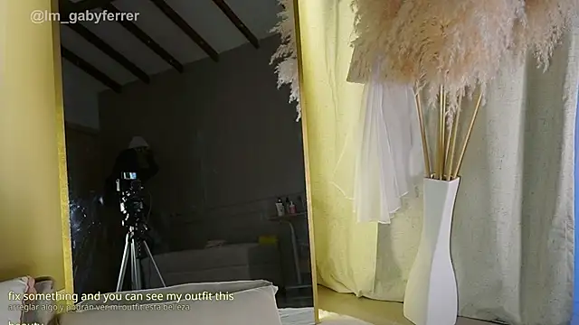 Gaby Ferrer online show from 06-27-26, 03:07