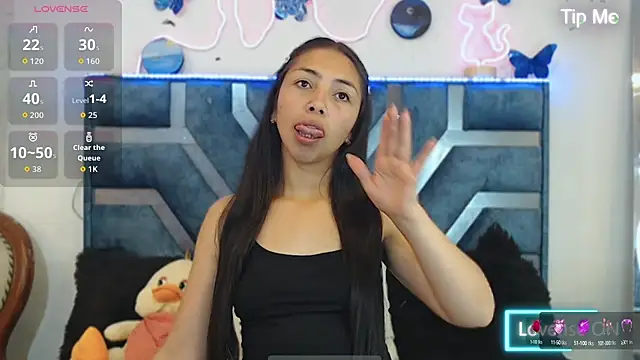 Roxan Fox- online show from 09-15-25, 05:08