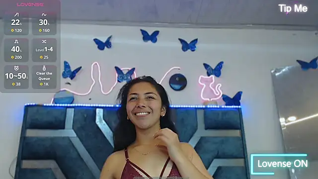 Roxan Fox- online show from 09-19-25, 01:42