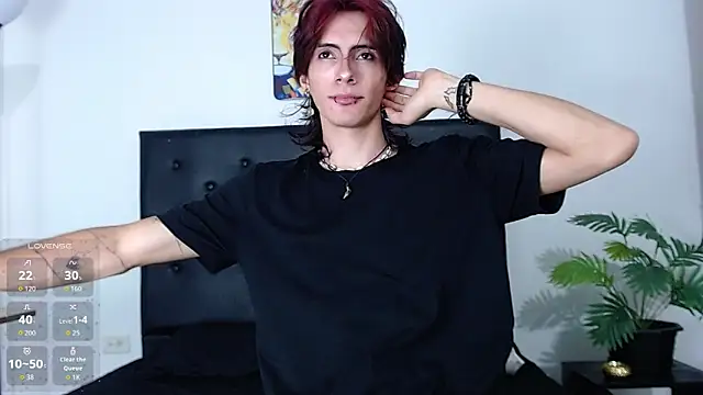 andreey50 online show from 12-16-25, 08:13