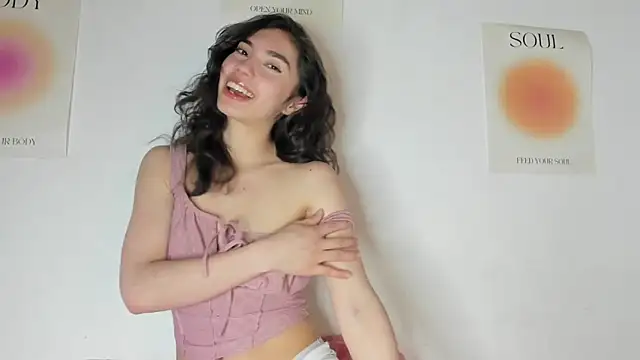 Snapshot of Ana_is_from_Heaven chatting on 10-13-25, 05:31 Ana is from Heaven online show from 10-13-25, 05:31