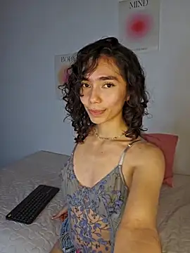 Snapshot of Ana_is_from_Heaven chatting on 02-16-25, 05:26 Ana is from Heaven online show from 02-16-25, 05:26