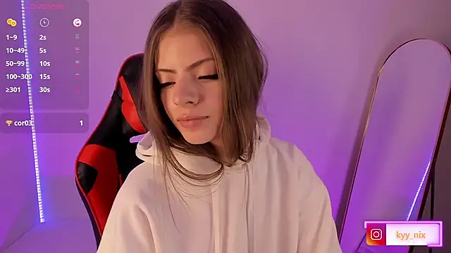 nix  kyy online show from 02-27-25, 09:29