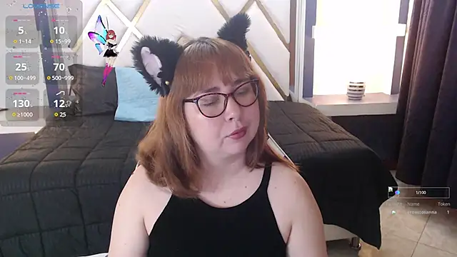 chloe prg online show from 12-03-25, 01:32