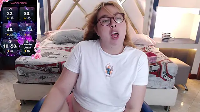 chloe prg online show from 07-25-26, 03:47