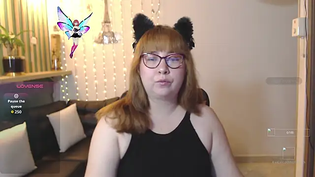 chloe prg online show from 11-21-25, 01:10