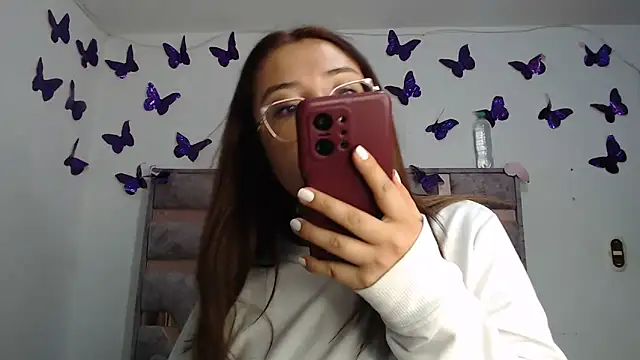 Anny Fox- online show from 02-14-26, 03:18