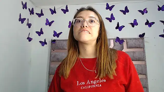 Anny Fox- online show from 12-03-25, 03:18