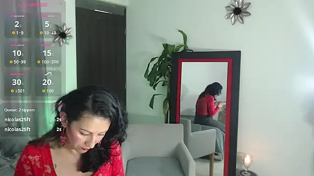 mrs deborah online show from 09-23-25, 06:48