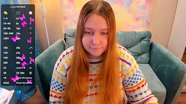 Snapshot of Ellie_Wellie chatting on 11-03-25, 11:58 Ellie Wellie online show from 11-03-25, 11:58