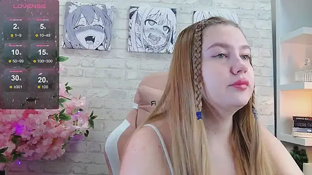 Snapshot of Ellie_Wellie chatting on 01-16-25, 12:09 Ellie Wellie online show from 01-16-25, 12:09