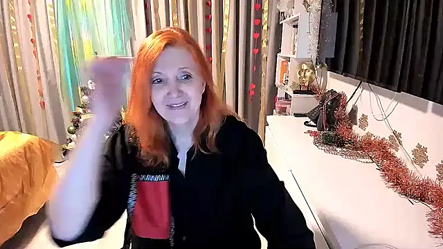 Fire-Fox-One online show from 12-22-25, 01:00