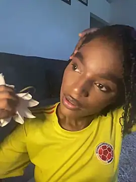 Zizi-campbel online show from 02-08-25, 12:50