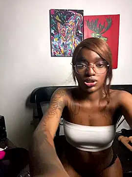 Zizi-campbel online show from 01-11-26, 11:33