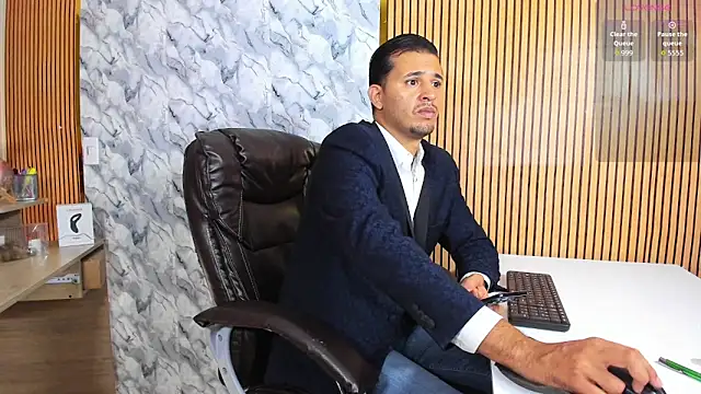 Hideintheoffice online show from 03-13-26, 12:10