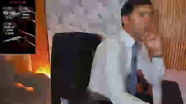 Hideintheoffice online show from 10-12-25, 11:28
