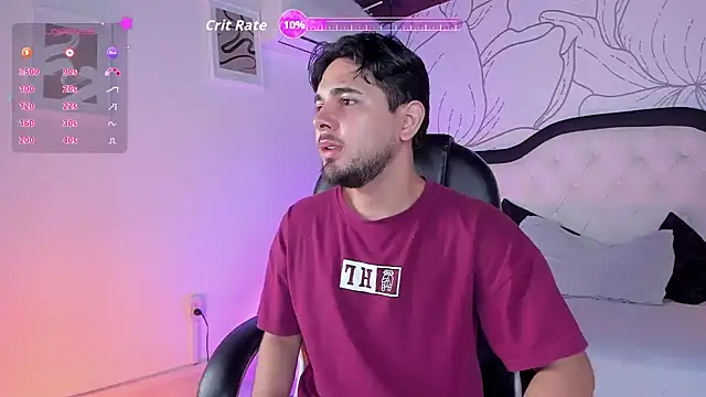 Samir bear online show from 07-01-26, 01:00