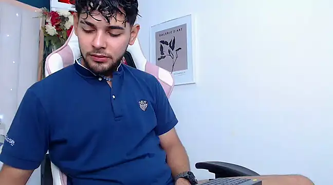 Snapshot of Samir_bear chatting on 03-03-25, 12:28 Samir bear online show from 03-03-25, 12:28