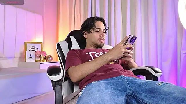 Samir bear online show from 01-15-26, 12:52