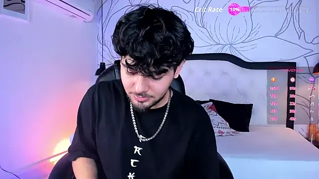 Snapshot of Samir_bear chatting on 04-21-26, 12:56 Samir bear online show from 04-21-26, 12:56