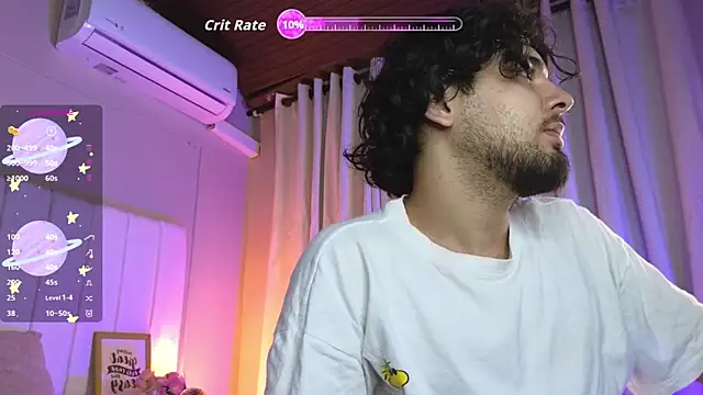 Samir bear online show from 02-12-26, 12:38