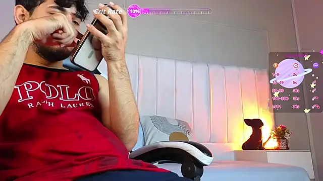 Samir bear online show from 03-27-26, 12:39