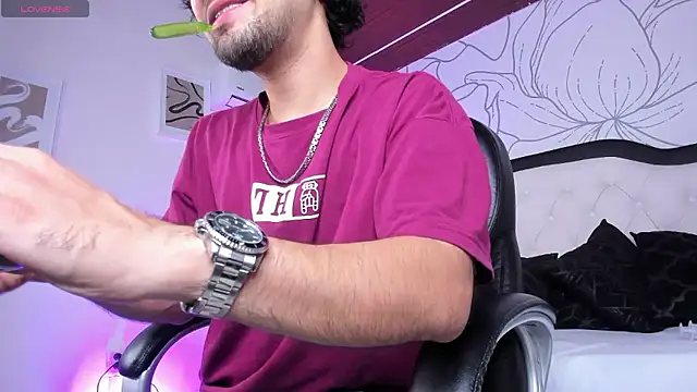 Samir bear online show from 01-17-26, 12:42