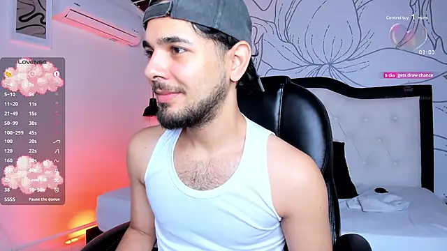 Samir bear online show from 11-07-25, 12:53