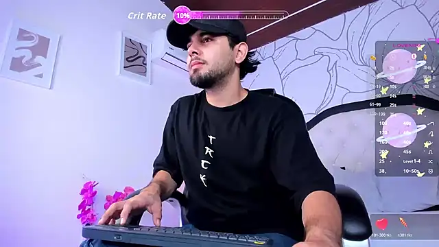 Samir bear online show from 03-04-26, 12:46