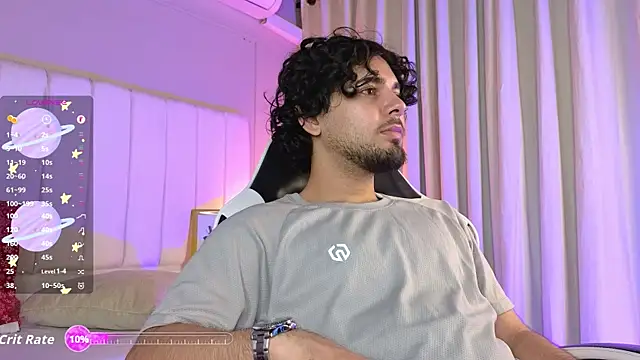 Samir bear online show from 02-09-26, 12:47