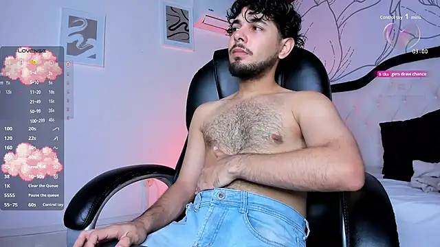 Samir bear online show from 11-05-25, 12:41