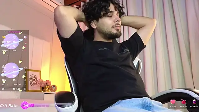 Samir bear online show from 02-13-26, 12:49