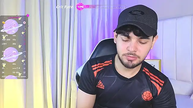 Samir bear online show from 03-25-26, 12:48