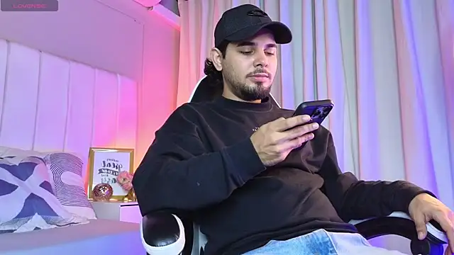 Samir bear online show from 02-21-26, 12:29