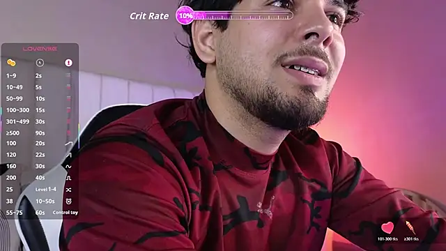 Snapshot of Samir_bear chatting on 04-30-26, 12:45 Samir bear online show from 04-30-26, 12:45